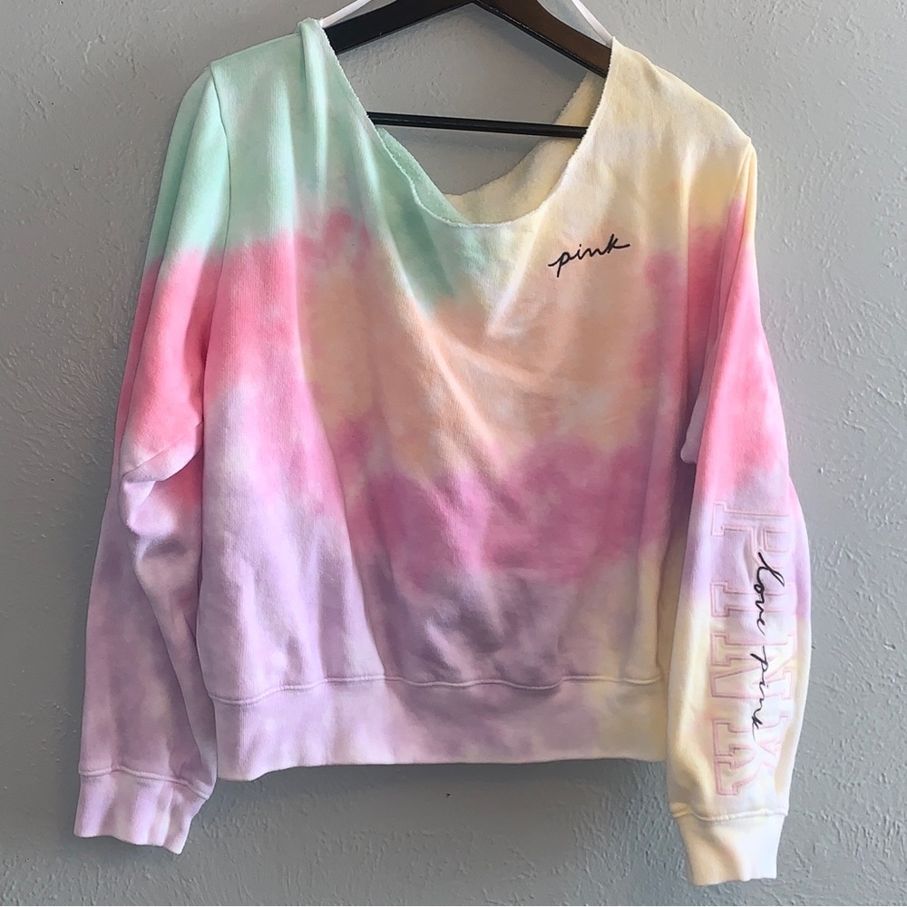 Vs slouchy crew